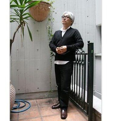 坂本龍一