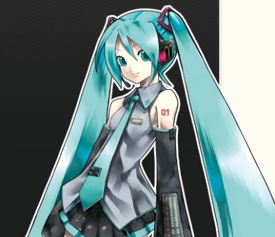 初音ミク