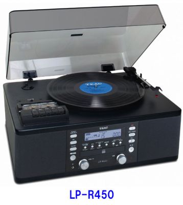 LP-R450