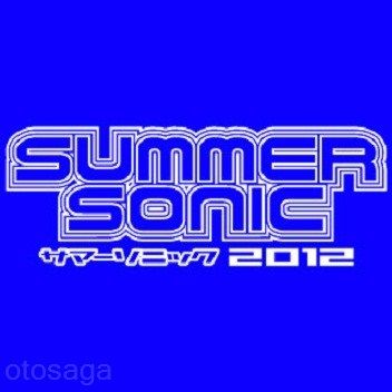 SUMMERSONIC2012