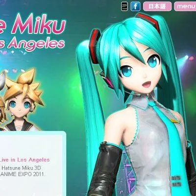 初音ミク